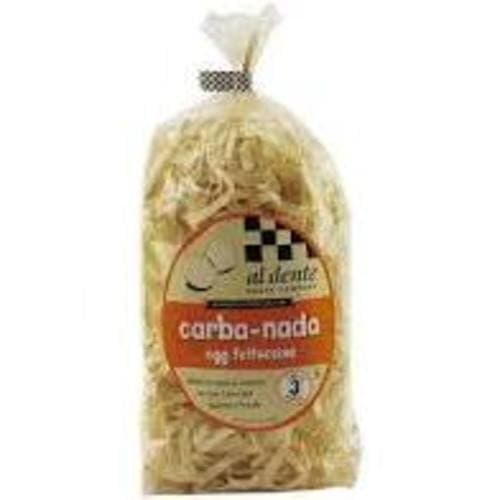 Al Dente Fettuccine • Egg