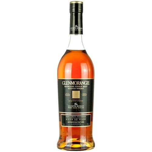 Glenmorangie Malt • Quinta Ruban 12yr
