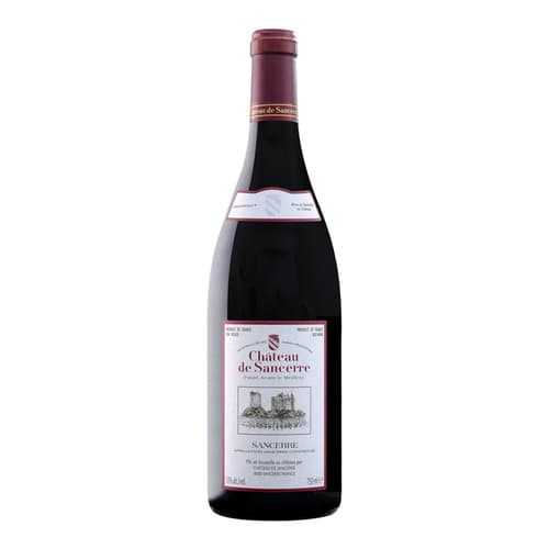 Chateau De Sancerre Sancerre Rouge