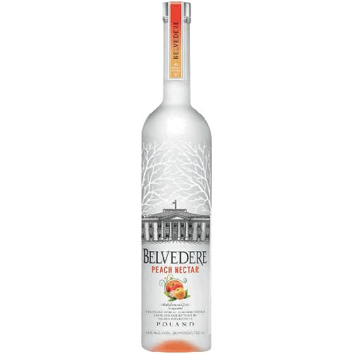 Belvedere Vodka • Peach Nectar