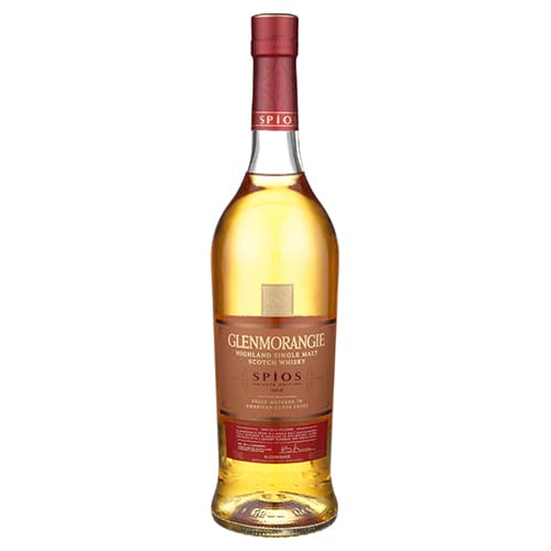 Glenmorangie Malt • Spios