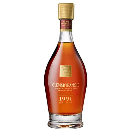 Glenmorangie Malt • Grand Vintage 1991