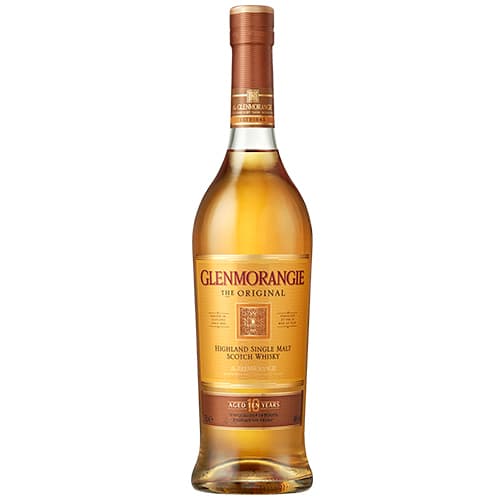 Glenmorangie 10yr with 50ml