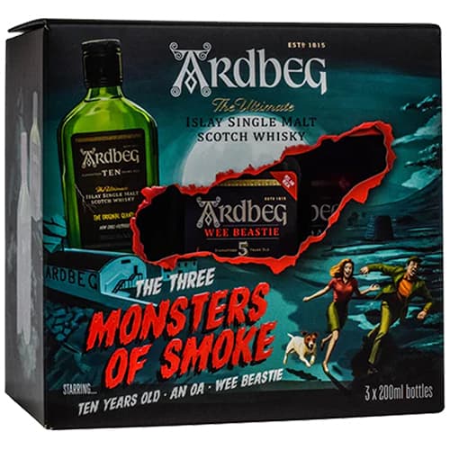 Ardbeg Malt • 19yr Traigh Bhan