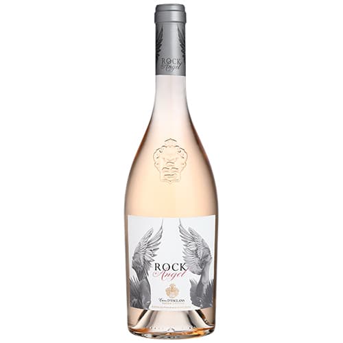 Chateau D'esclans Rock Angel Rose
