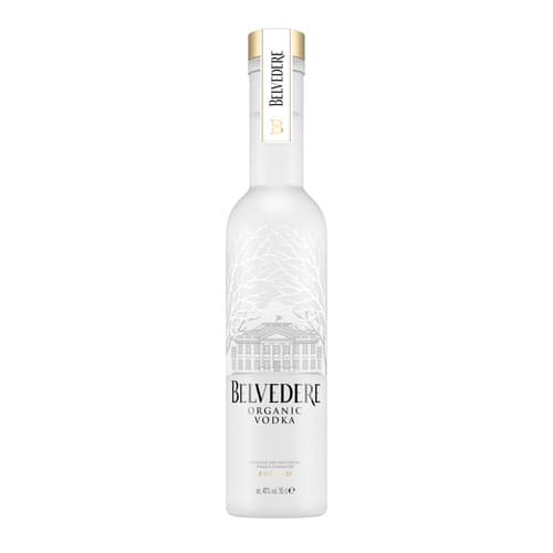 Belvedere Organic Vodka