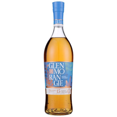 Glenmorangie Malt • Cadboll Estate 15yr Batch #3