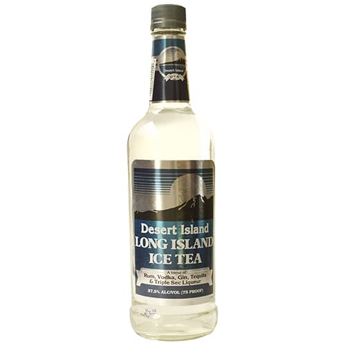 Desert Long Island Iced Tea