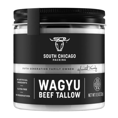 South Chicago Packing Wagyu Beef Tallow