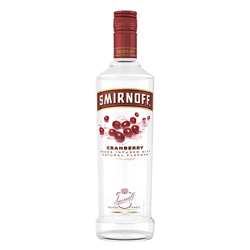 Smirnoff Vodka • Cranberry Twist