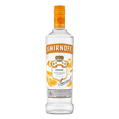Smirnoff Orange Vodka