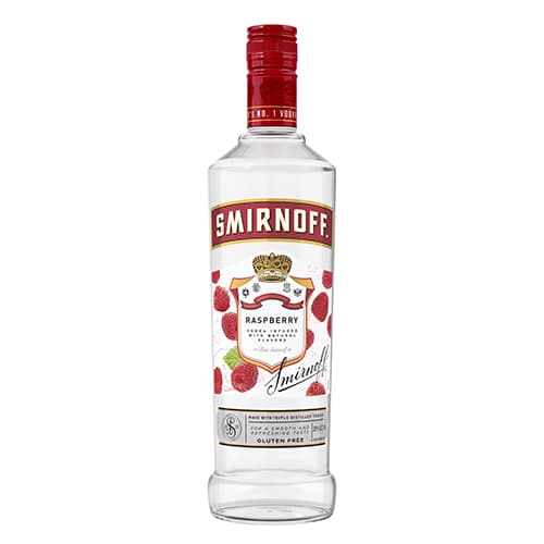Smirnoff Raspberry Vodka