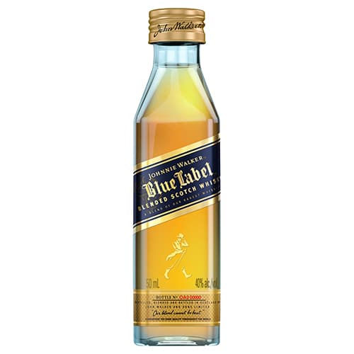 Johnnie Walker Blue Label Blended Scotch Whisky