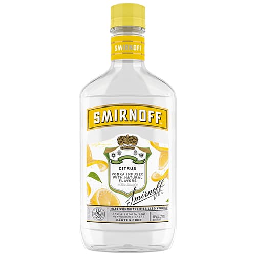 Smirnoff Vodka • Citrus Twist