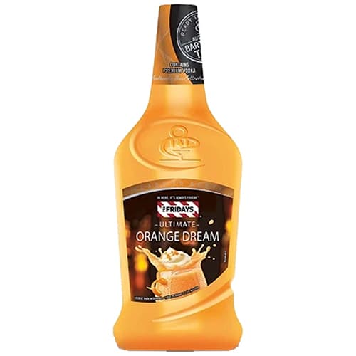 Tgi Friday Orange Dream