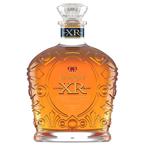 Crown Royal Xr Red Canadian Whisky