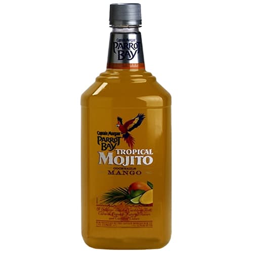 Parrot Bay • Mango Mojito Cocktail