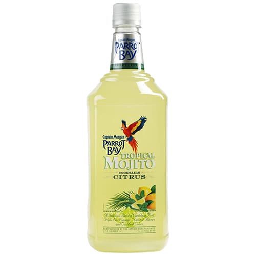 Parrot Bay • Mojito Cocktail
