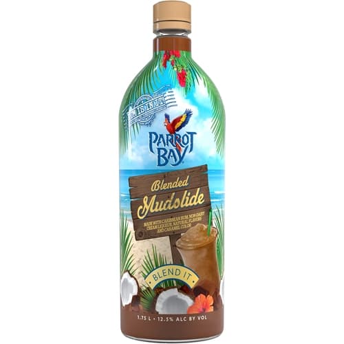 Parrot Bay • Mudslide Cocktail