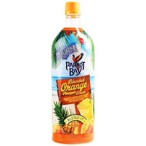 Parrot Bay • Orange Pineapple Cocktail