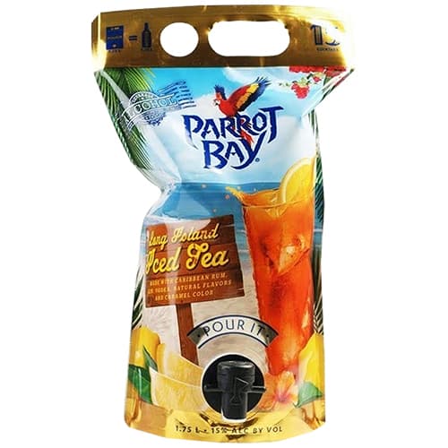 Parrot Bay • Long Island Cocktail