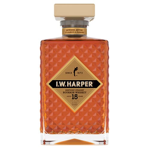 Iw Harper Bourbon • 15yr