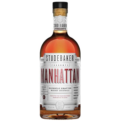 Studebaker Cocktails • Manhattan