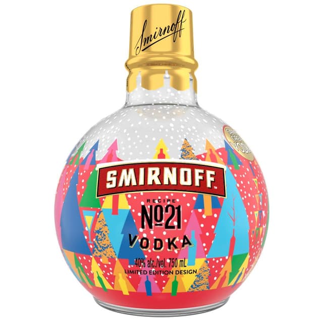 Smirnoff Vodka • Xmas Elf