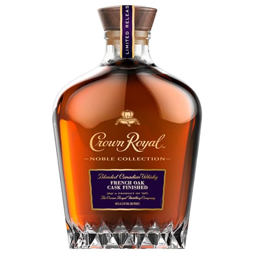 Crown Royal • Noble French Oak Finish