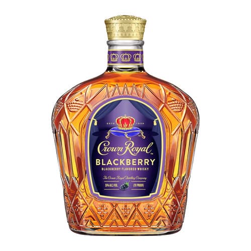 Crown Royal Blackberry