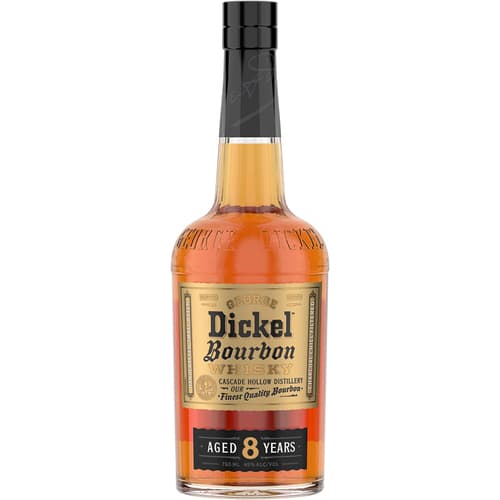 Dickel Small Batch Bourbon • 8yr