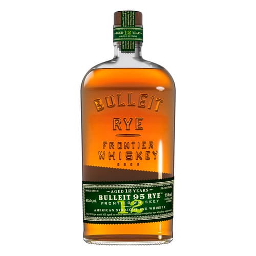 Bulleit 95 Rye • 12yr