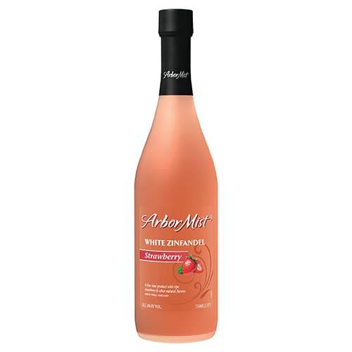 Arbor Mist Strawberry White Zinfandel