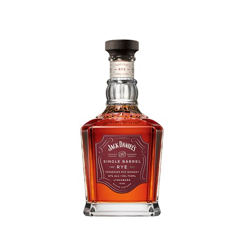 Jack Daniel's Single Barrel Rye