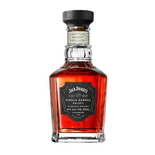 Jack Daniel's Single Barrel Proof Tennessee Whiskey