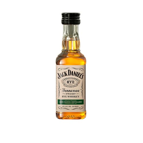 Jack Daniel's Rye 50ml (Each)