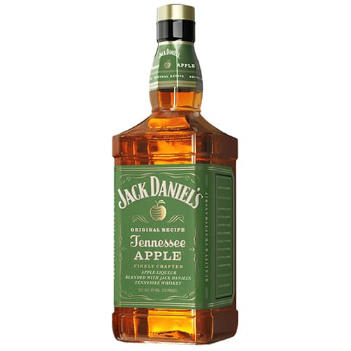 Jack Daniels Tennessee Apple Whiskey
