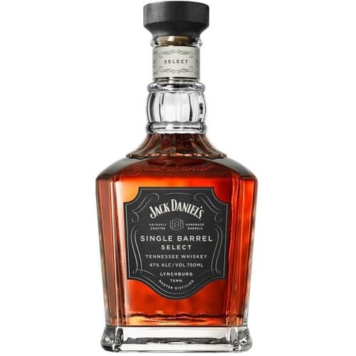 Jack Daniel’s Single Barrel Select Tennessee Whiskey