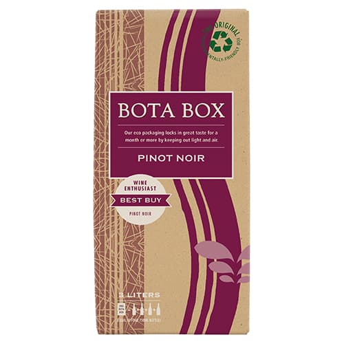 Bota Box Pinot Noir