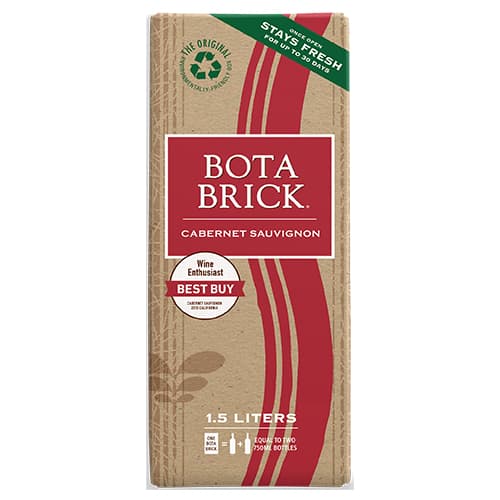 Bota Brick Cabernet Sauvignon