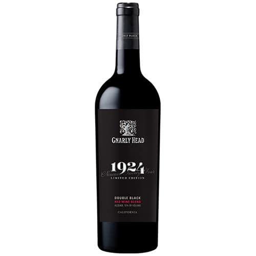 Gnarly Head Double Black Red Blend