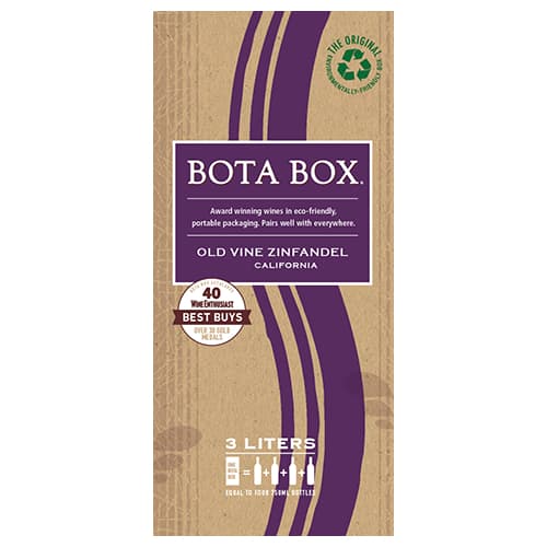 Bota Box Zinfandel