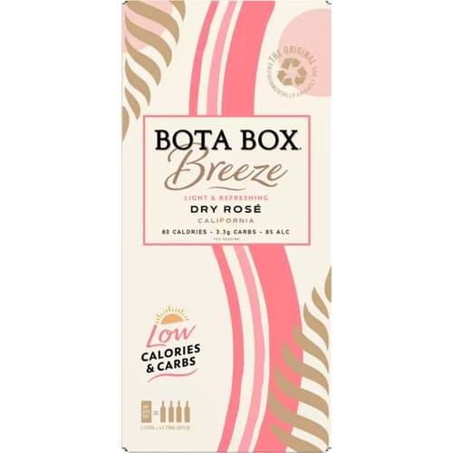 Bota Box Breeze Rose