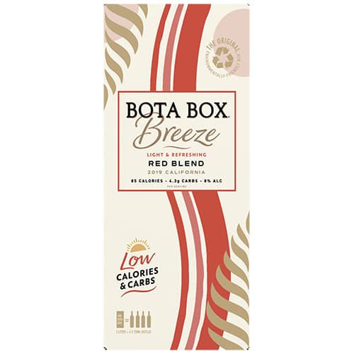 Bota Box Breeze Red Blend