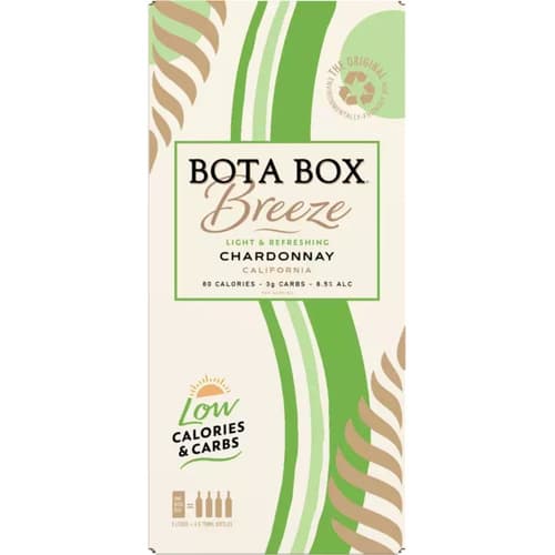 Bota Box Breeze Chardonnay
