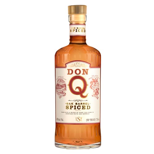 Don Q Rum • Spiced