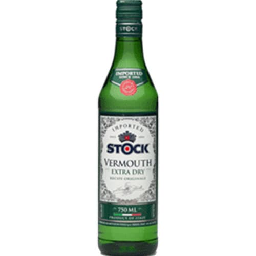 Stock Vermouth • Dry