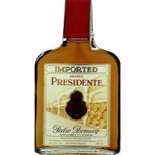 Presidente Brandy