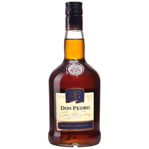 Don Pedro Gran Reserva Especial Brandy