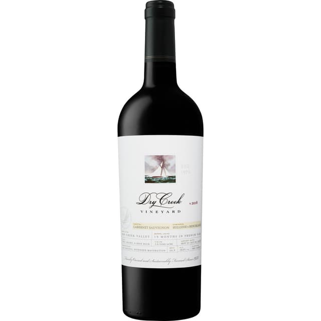 Dry Creek Cabernet Sauvignon Sonoma